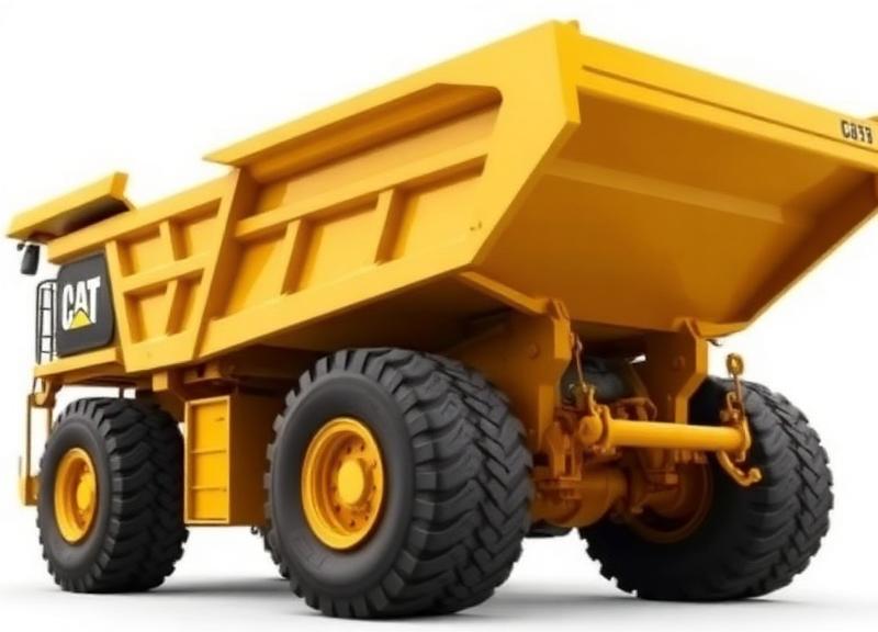 CAT 789 Haul Truck