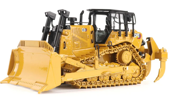 CAT D8 Bulldozer