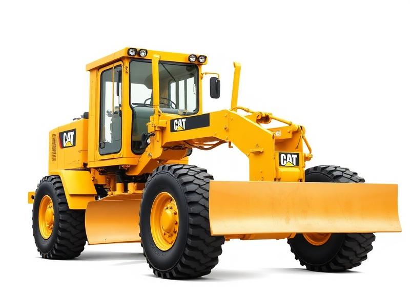 CAT 140 Motor Grader