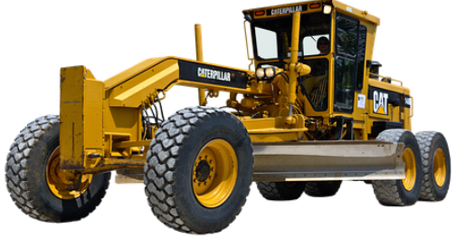 CAT 140 Motor Grader