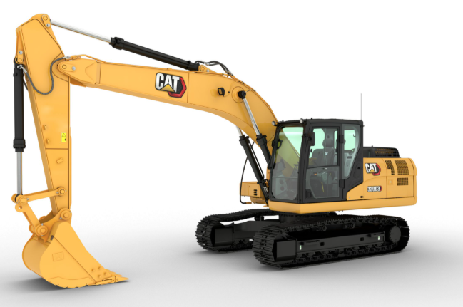 20 Ton Excavator