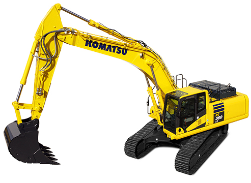 30 Ton Excavator