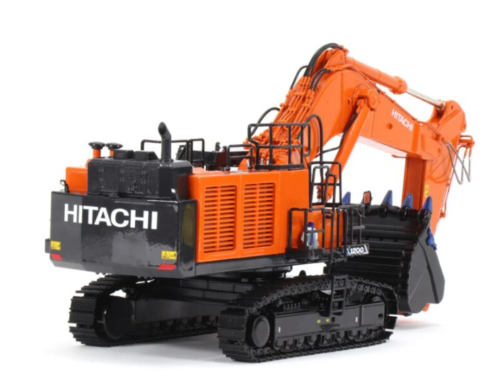 50 Ton Excavator