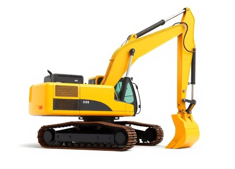 20 Ton Excavator