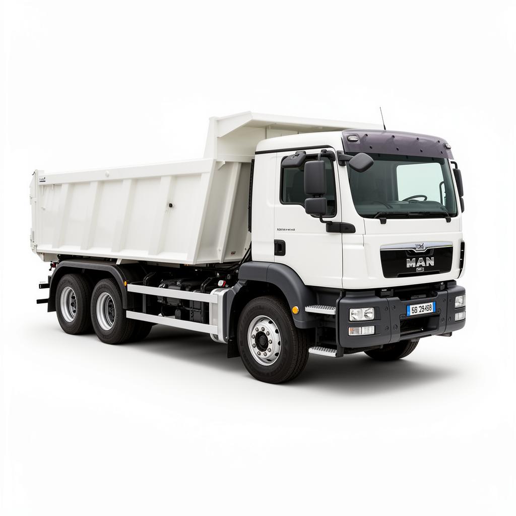 MAN TGS 26.440