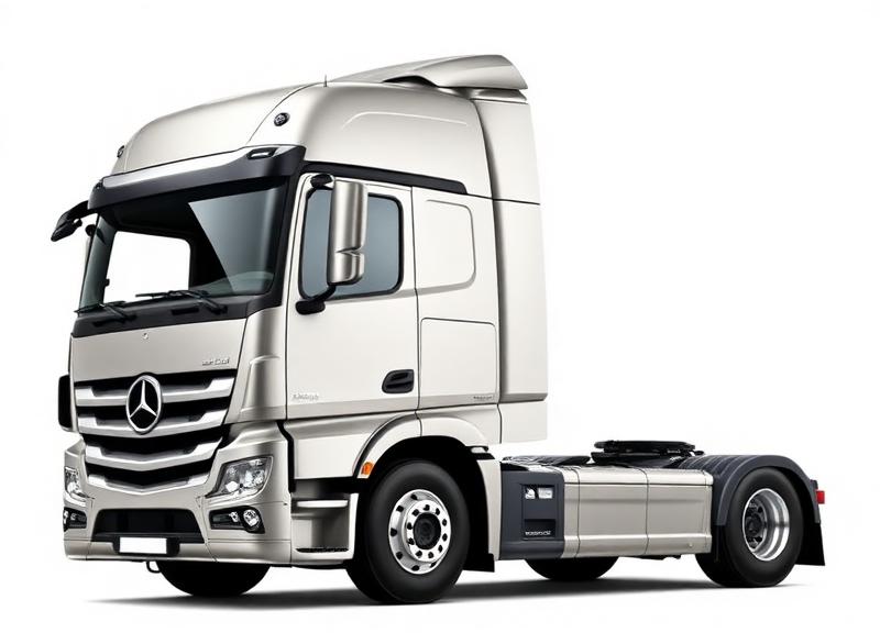 Mercedes-Benz Actros 2645