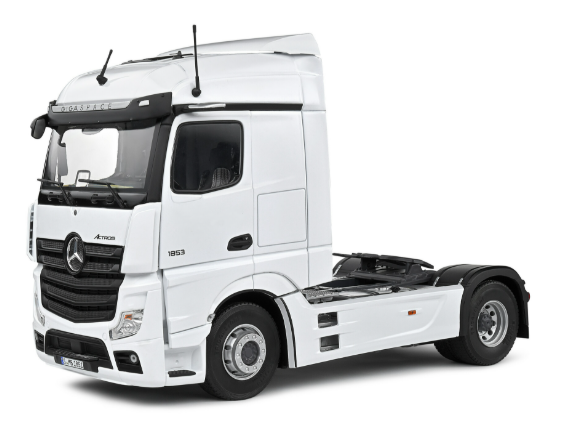 Mercedes-Benz Actros 2645