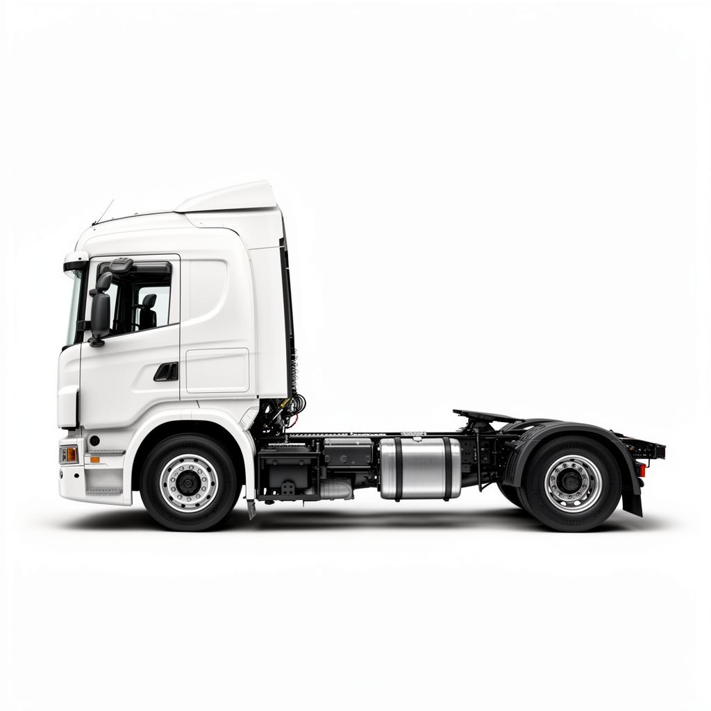 Scania G460