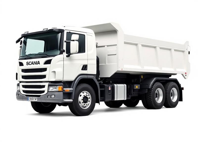 Scania G460